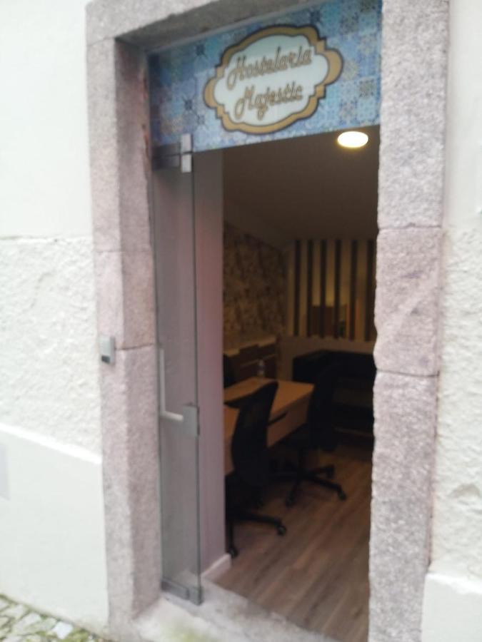 Majestic Hostel بورتو المظهر الخارجي الصورة