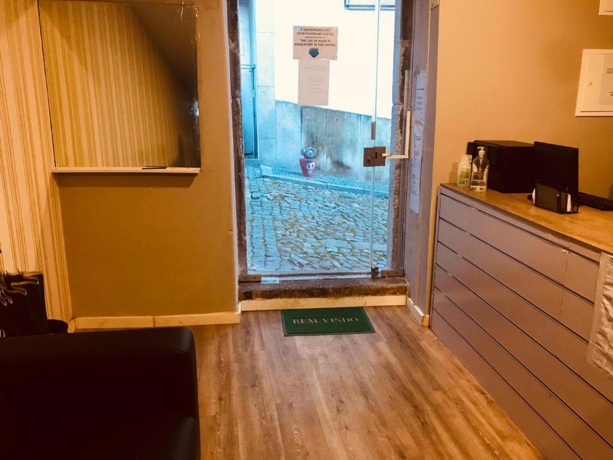 Majestic Hostel بورتو المظهر الخارجي الصورة